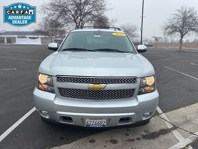 2013 Chevrolet Avalanche LT