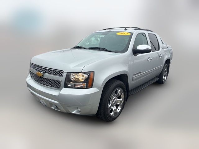 2013 Chevrolet Avalanche LT