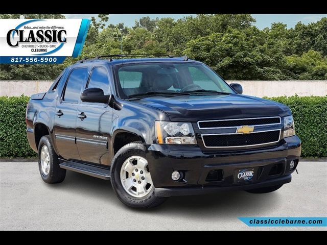 2013 Chevrolet Avalanche LT