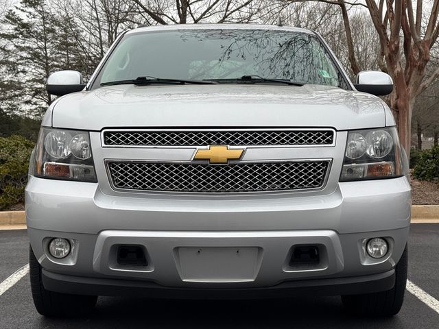 2013 Chevrolet Avalanche LT