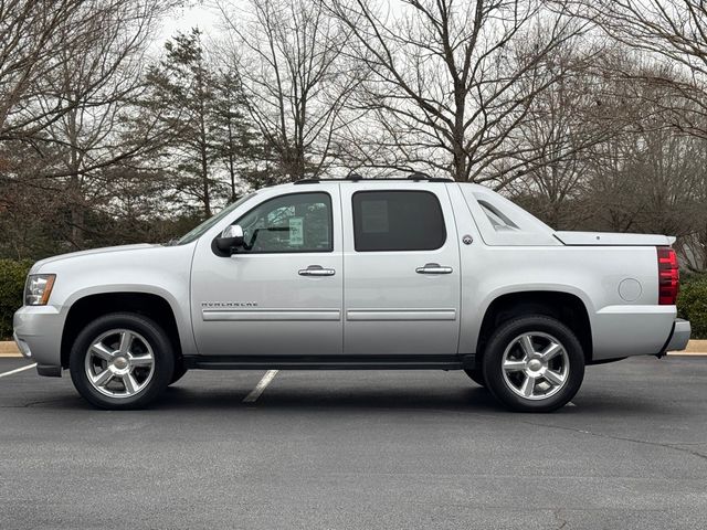 2013 Chevrolet Avalanche LT