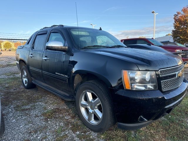 2013 Chevrolet Avalanche LT