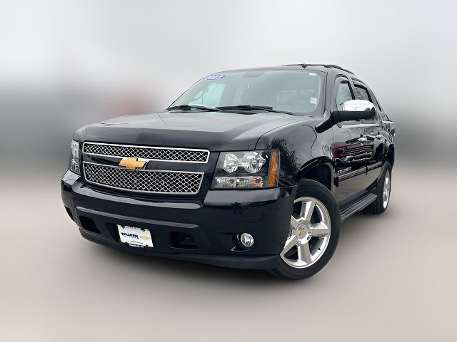 2013 Chevrolet Avalanche LT