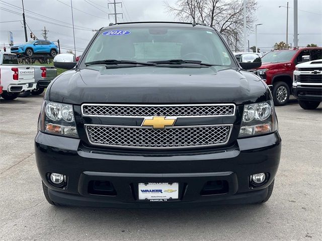 2013 Chevrolet Avalanche LT