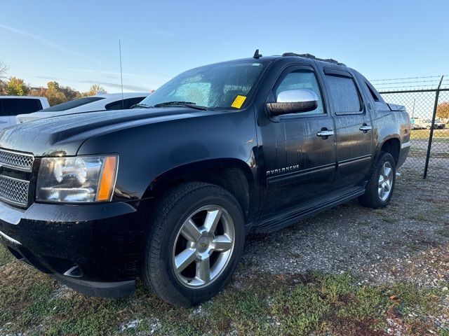 2013 Chevrolet Avalanche LT