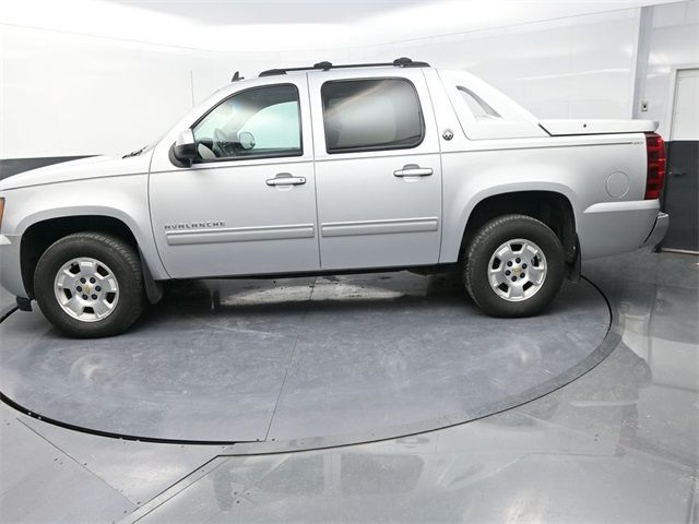 2013 Chevrolet Avalanche LT