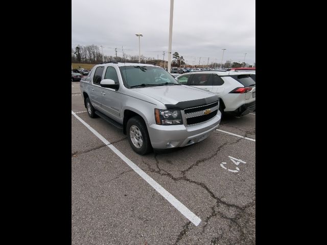 2013 Chevrolet Avalanche LT