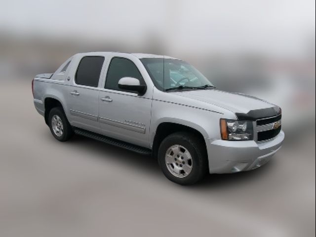 2013 Chevrolet Avalanche LT