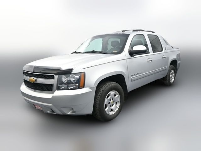 2013 Chevrolet Avalanche LT