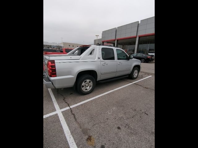 2013 Chevrolet Avalanche LT