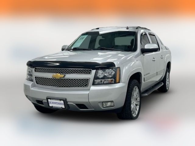 2013 Chevrolet Avalanche LT