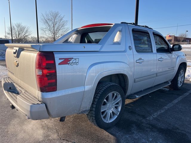 2013 Chevrolet Avalanche LT