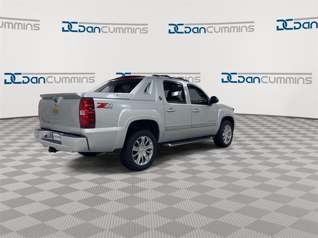 2013 Chevrolet Avalanche LT