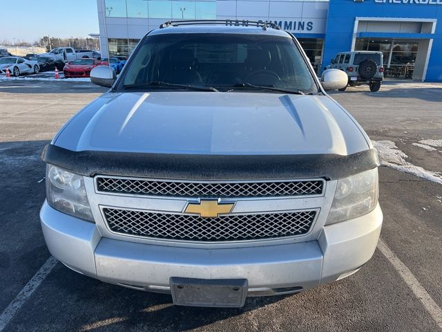 2013 Chevrolet Avalanche LT