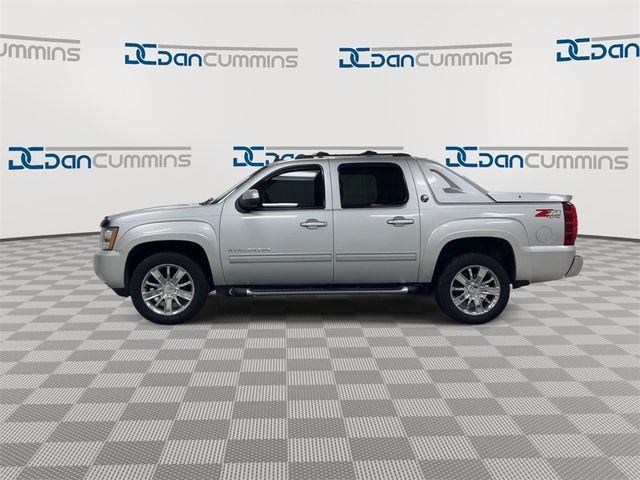 2013 Chevrolet Avalanche LT