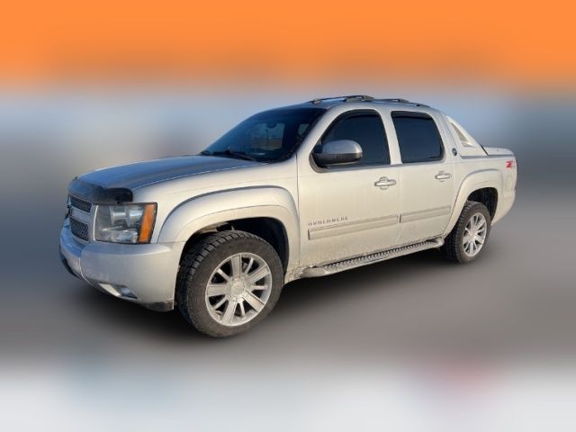 2013 Chevrolet Avalanche LT