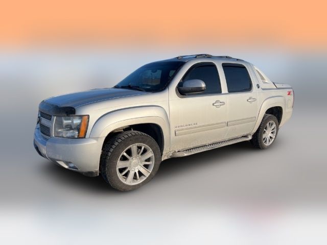 2013 Chevrolet Avalanche LT