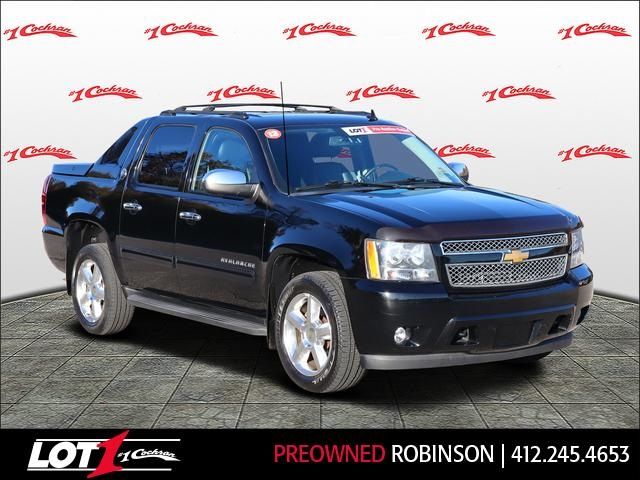 2013 Chevrolet Avalanche LT