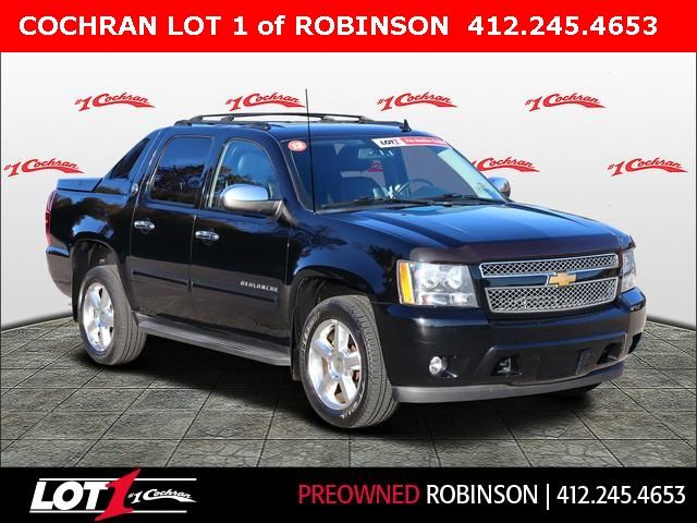 2013 Chevrolet Avalanche LT