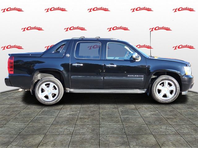 2013 Chevrolet Avalanche LT