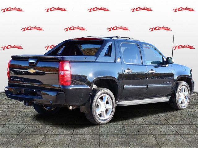 2013 Chevrolet Avalanche LT