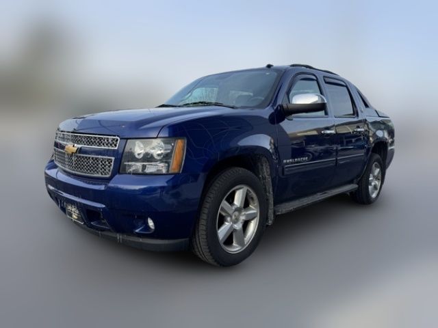 2013 Chevrolet Avalanche LT