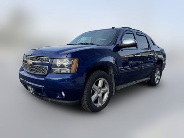 2013 Chevrolet Avalanche LT