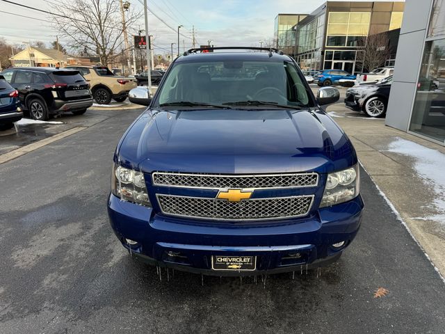 2013 Chevrolet Avalanche LT