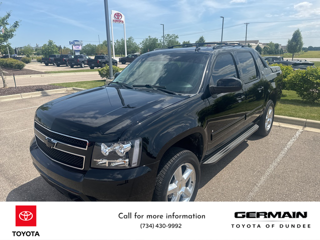 2013 Chevrolet Avalanche LT