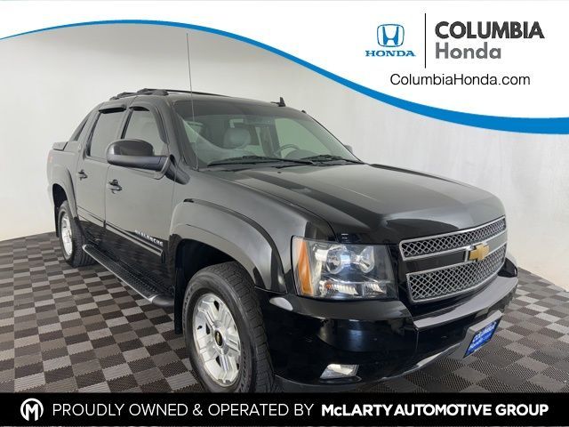 2013 Chevrolet Avalanche LT