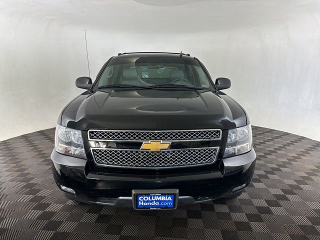 2013 Chevrolet Avalanche LT