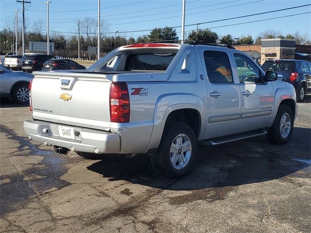 2013 Chevrolet Avalanche LT