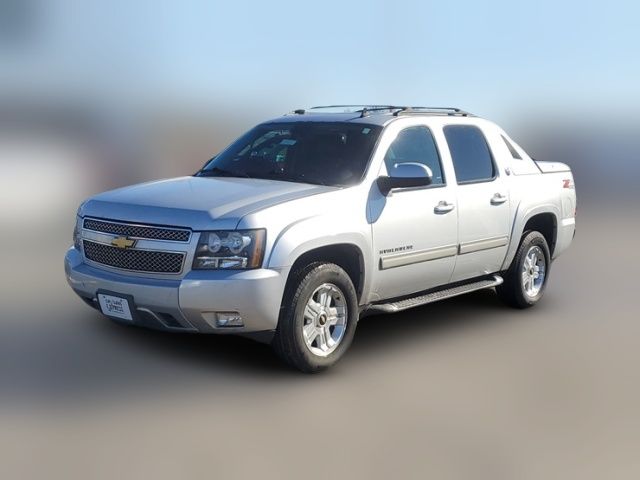 2013 Chevrolet Avalanche LT