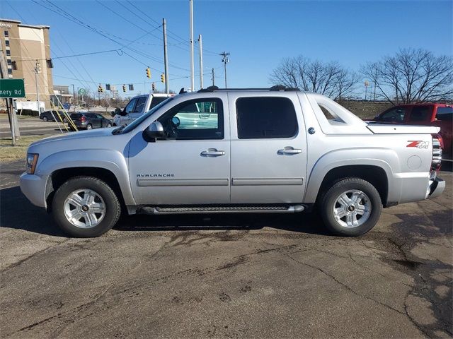 2013 Chevrolet Avalanche LT