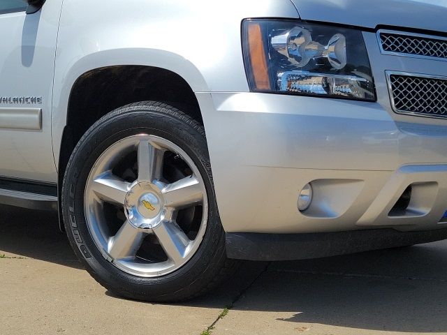 2013 Chevrolet Avalanche LT