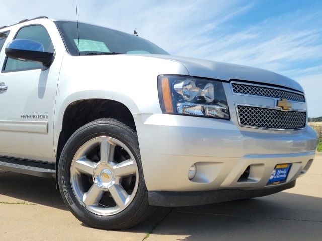 2013 Chevrolet Avalanche LT