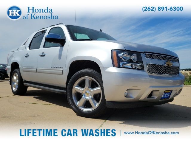 2013 Chevrolet Avalanche LT