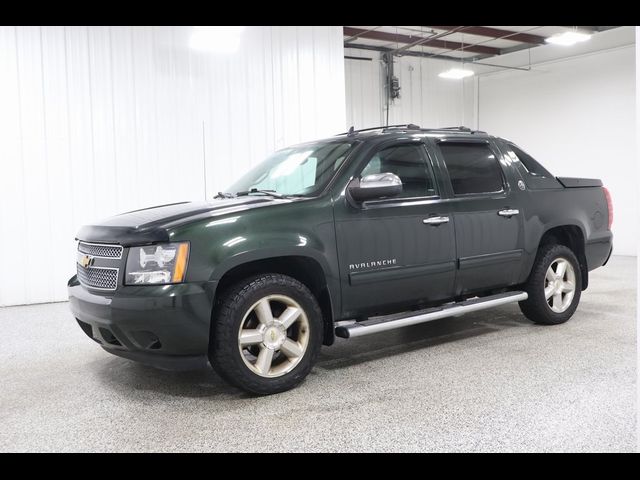 2013 Chevrolet Avalanche LT