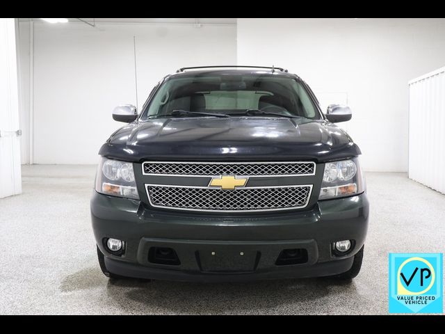 2013 Chevrolet Avalanche LT