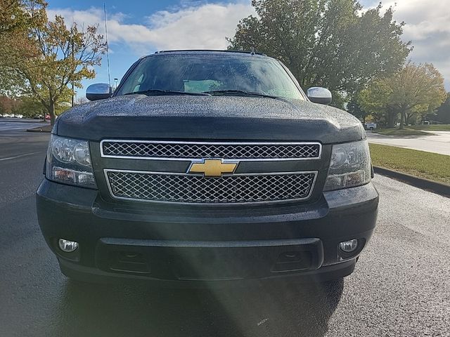 2013 Chevrolet Avalanche LT