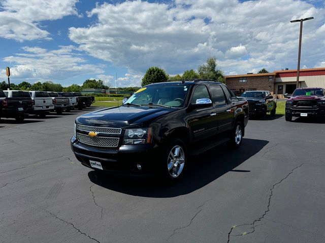 2013 Chevrolet Avalanche LT