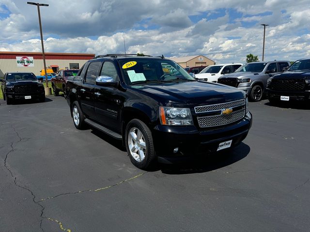 2013 Chevrolet Avalanche LT