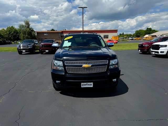 2013 Chevrolet Avalanche LT