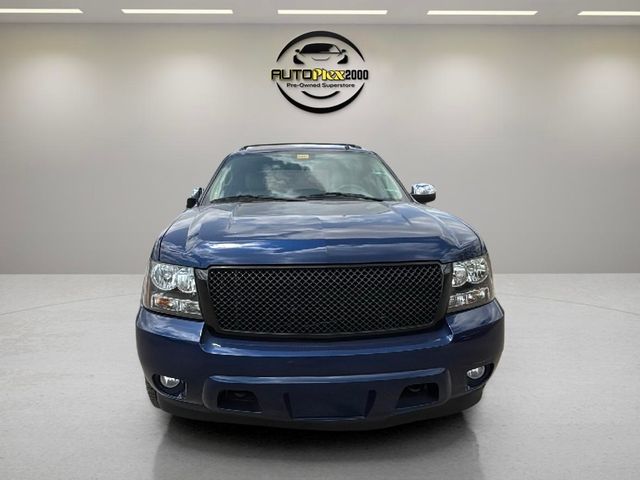 2013 Chevrolet Avalanche LT