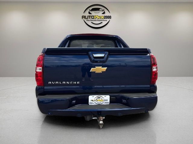 2013 Chevrolet Avalanche LT