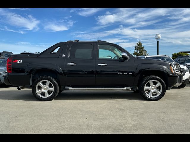 2013 Chevrolet Avalanche LT