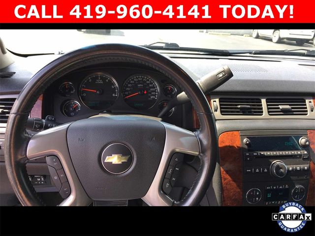 2013 Chevrolet Avalanche LT