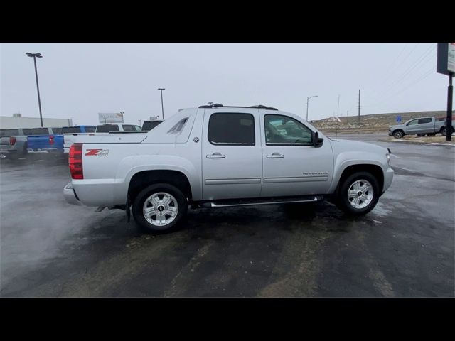 2013 Chevrolet Avalanche LT