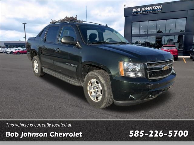 2013 Chevrolet Avalanche LT