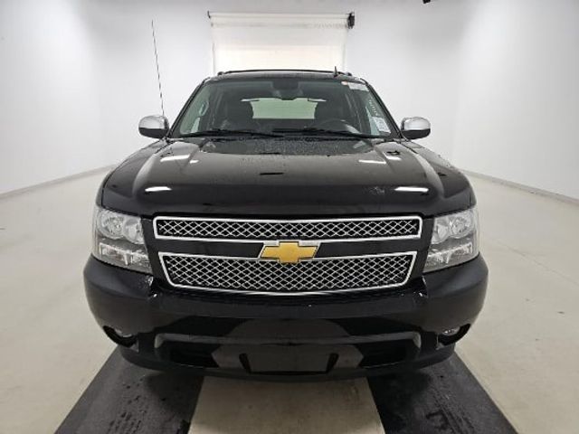 2013 Chevrolet Avalanche LTZ